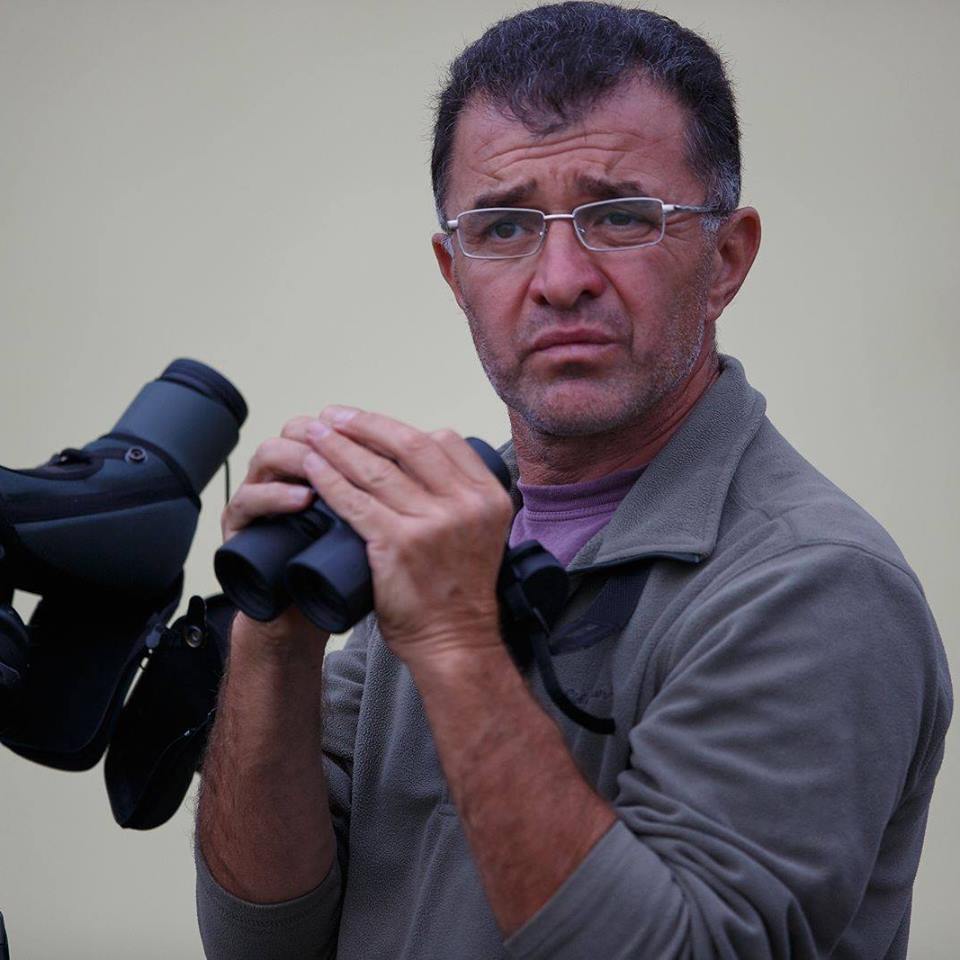 Daniel Mitev : Tour leader