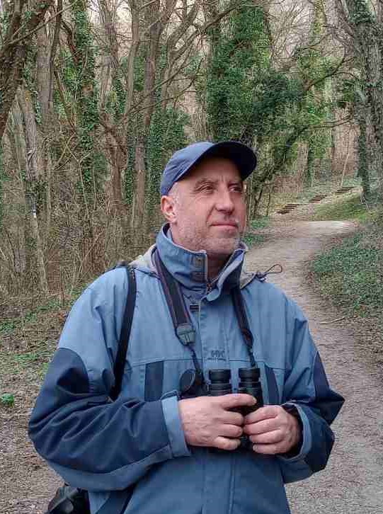 Svetoslav Stoyanov : Tour leader
